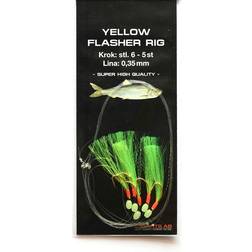Darts yellow Flasher Rig. 6