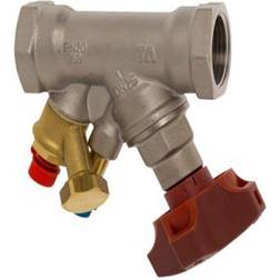 TA IMI Hydronic Balancing valve stad-d 25 female 12 drain for dhw