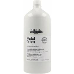 L'Oréal Professionnel Paris Serie Expert Metal Detox Shampoo 1500ml