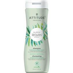 Attitude One Super Leaves Shampoo Nourishing & Strengthening 473ml