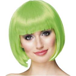 Boland Cabaret Wig Green