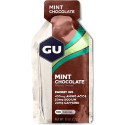 Gu Energi Gel Mint Chocolate