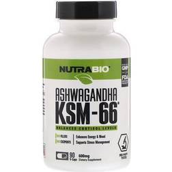 Ashwagandha KSM-66 90 st