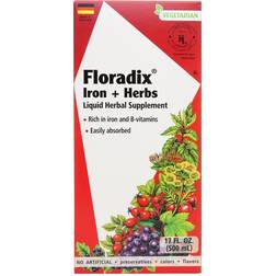 Floradix Iron & Herbs 17 fl oz