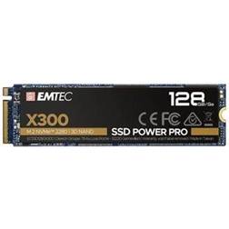 Emtec X300 M.2 SSD Power Pro 128GB