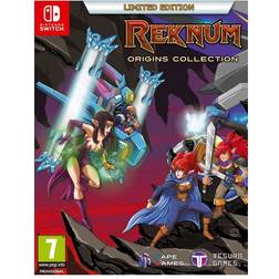 Reknum Origins Collection - Limited Edition (Switch)