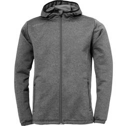 Uhlsport Essential Fleece Jacket Unisex - Anthra Melange