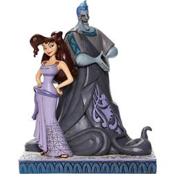Hercules Disney Traditions Meg and Hades Moxie and Menace by Jim Shore Statue