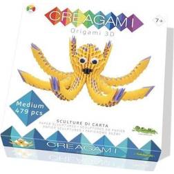 Cube Creagami: Octopus