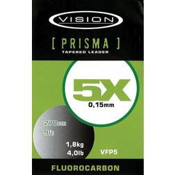 Vision Prisma Fluorocarbon Taperade Tafsar