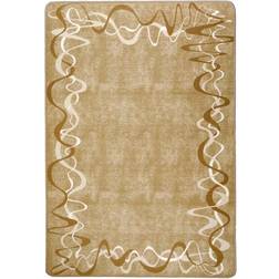 In House Wave Beige 80x350cm