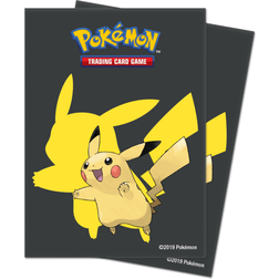 Pokémon Deck Pro Poke Pikachu 2019