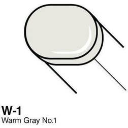 Copic Marker styckvis W1 Warm Gray