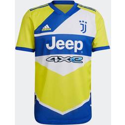 adidas Juventus FC Third Authentic Jersey 21/22 Sr