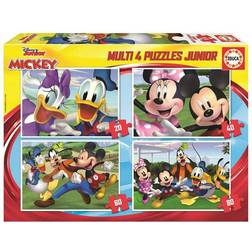 Educa Mickey & Friends 200 Pieces
