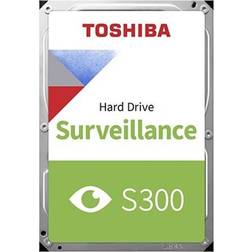 Toshiba S300 HDWT860UZSVA 256MB 6TB