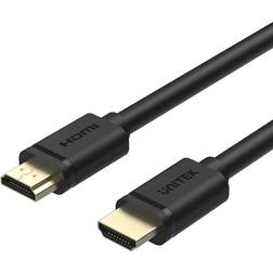 Unitek 4K High Speed HDMI with Ethernet HDMI-HDMI 40m