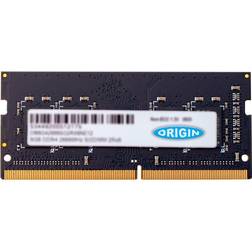 Origin Storage SO-DIMM DDR4 2666MHz 16GB (OM16G42666SO2RX8NE12)