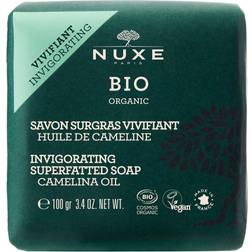 Nuxe Organic Vivifying Surgras Soap 100g