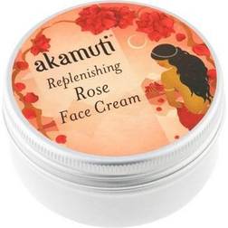 Akamuti Replenishing Rose Face Cream ansiktskräm