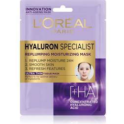 L'Oréal Paris Hyaluron Specialist Replumping Moisturizing Mask 1st