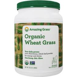 Amazing Grass Organic Wheat Powder 100 Servings
