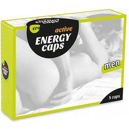 Ero Active Energy Caps Men 5 st
