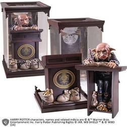Noble Collection Harry Potter Magical Creatures Gringotts Goblin 19 cm