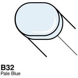 Copic Marker styckvis B32 Pale Blue
