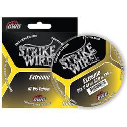 Strike Wire Extreme 0,36mm/30kg -135m, Gul