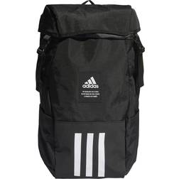 adidas 4ATHLTS Camper Backpack - Black/Black