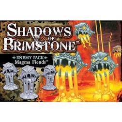 Flying Frog Productions Shadows of Brimstone: Magma Fiends Enemy Pack