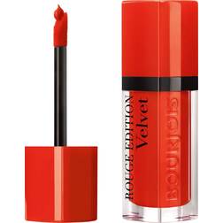 Bourjois Rouge Edition Velvet #20 Poppy Days