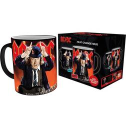 ABYstyle Ac/Dc Live Heat Change Mugg 29.5cl