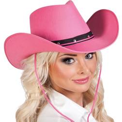 Boland Cowgirlhatt Rosa