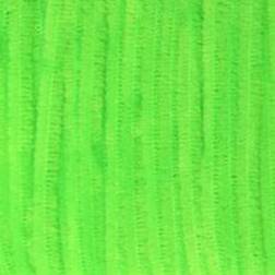 Flydressing Round Chenille 2mm Fluo Chartreuse
