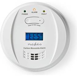 Nedis Carbon Monoxide Alarm