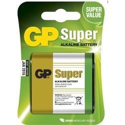 GP Batteries Super Alkaline 4.5V 312A