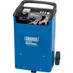 Draper 12/24V Battery Starter/Charger 260A