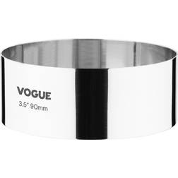 Vogue Mousse Tårtring 9 cm