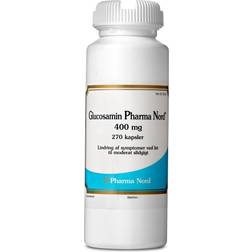 Glucosamin Pharma Nord 400mg 270 st Kapsel
