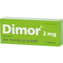 Dimor 2mg 16 st Tablett