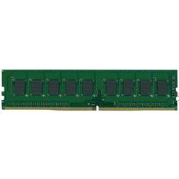 Dataram Value DDR4 2666MHz 8GB ECC Reg (DVM26E1T8/8G)