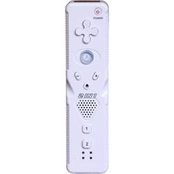 MTK Wii 2-in-1 Handheld Motion Plus - White