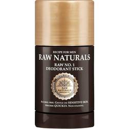 Raw Naturals Raw No.1 Deo Stick 75ml