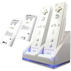 MTK Wii Bluelight Charging Station