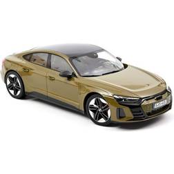 Norev Audi Rs E-tron Gt 2021 Olive Metallic 1:18