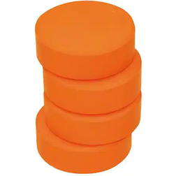 PlayBox Färgblock 57mm orange