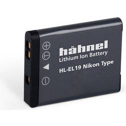 Hähnel HL-EL19 Compatible