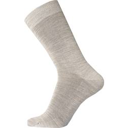 Egtved Wool Twin Socks - Beige